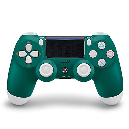 DONGLU Controlador Inalámbrico para Playstation 4,Alpine Green