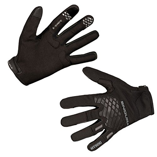 ENDURA Guantes MTB 2019 Mt500 II Matt Negro (XXL, Negro)