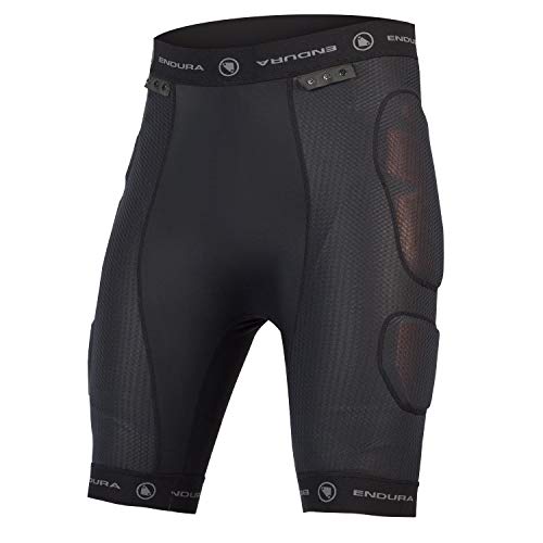 ENDURA MT500 Protector Undershorts II, negro - M, negro