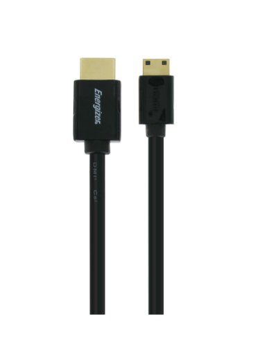 Energizer LCAECHAC30 - Cable mini HDMI de 3 metros