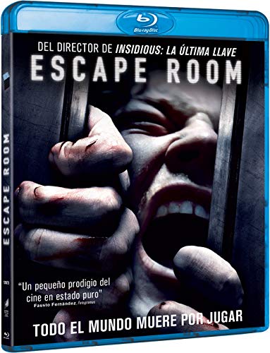 Escape Room [Blu-ray]