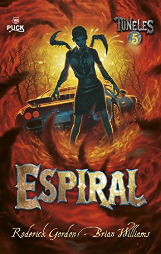 Espiral (Avalon nº 5)