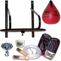 Everlast Juego de 6 Bolsas para Plataforma.