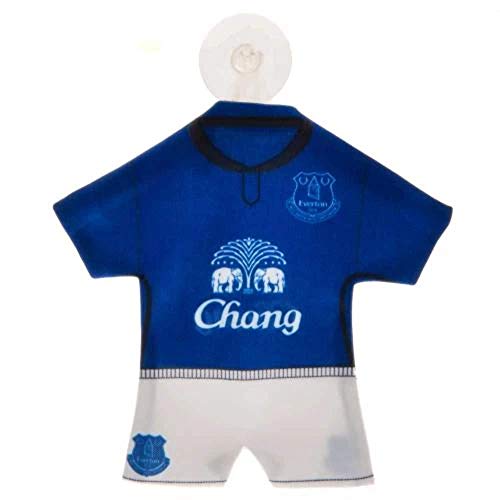 Everton F.C. Mini Kit Car Hanger