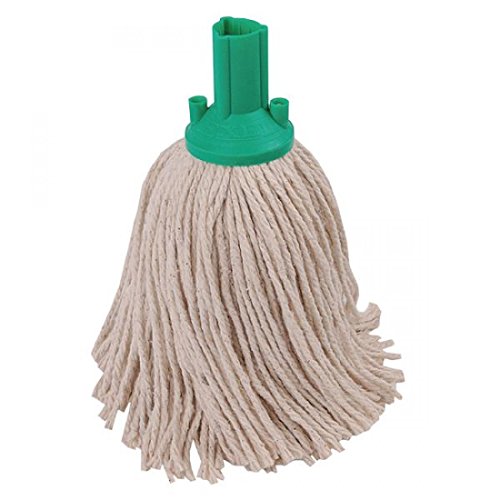 EXEL MOP HEAD 250G PK10 GRN