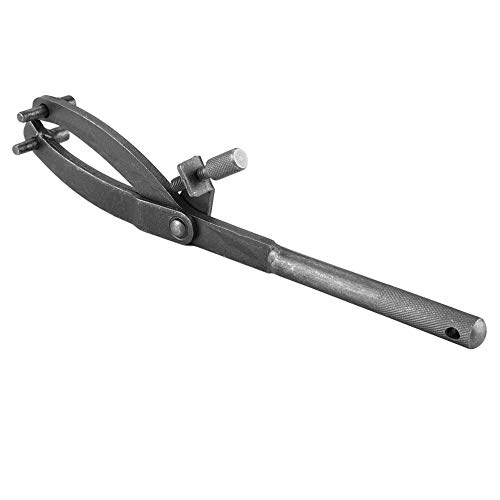 Extractor de Embrague del Variador del Volante, Llave de Rueda Dentada del Volante Ajustable para Motocicleta