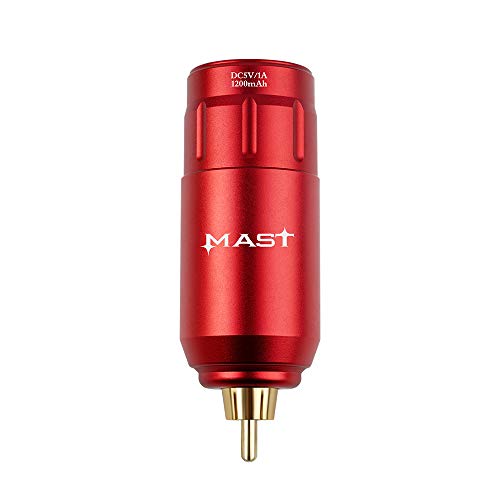 Extreme Mast Wireless Power Supply RCA Connector Available Tattoo Rotary Machine Tattoo Pen Tattoo Power Supply