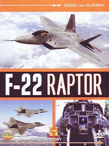 F-22 Raptor [Italia] [DVD]