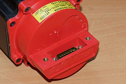 Fanuc Servo A06B-0372-B588/7000 - Motor