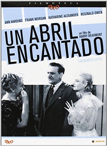 Filmoteca RKO: Un Abril Encantado - Edición Especial Con Funda (+ Libreto Exclusivo De 24 Páginas) [DVD]