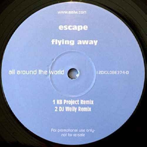 Flying Away - Escape 2X12"