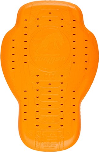 Furygan Full Back D30 Protector, Unisex Adulto, Orange, 9