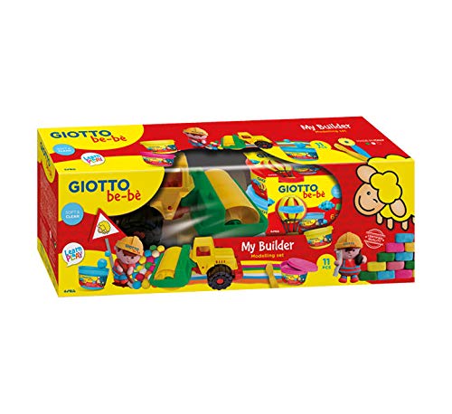 Giotto be-bè- Set Creativo para los más pequeños Manualidades, Multicolor (1)