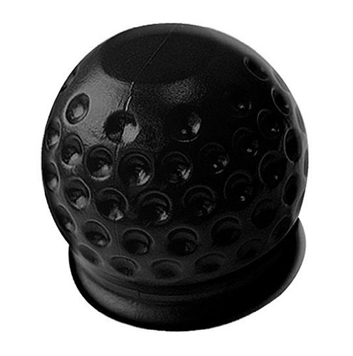 Golfball - Protector Universal para Enganche de Remolque de Goma