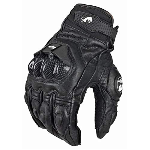 Guantes de Moto Verano Motocross Fuera de la Carretera Guante Lleno Dedo Pantalla táctil Moto Mittens Ciclismo Racing para Regalo Divertido