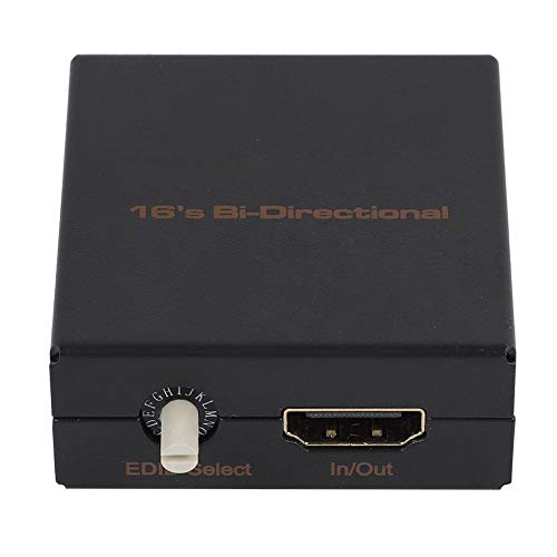 Hdmi Edid Manager Feeder 16 Modos de Clase, compatibilidad con emulador de EDID Manager 4K CEC