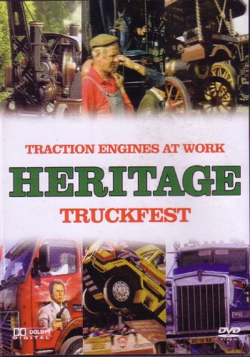 Heritage - Traction Engines At Work [DVD] [Reino Unido]