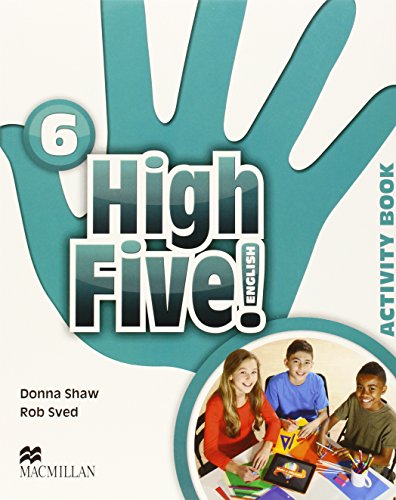 HIGH FIVE! 6 Ab Pk - 9780230464407