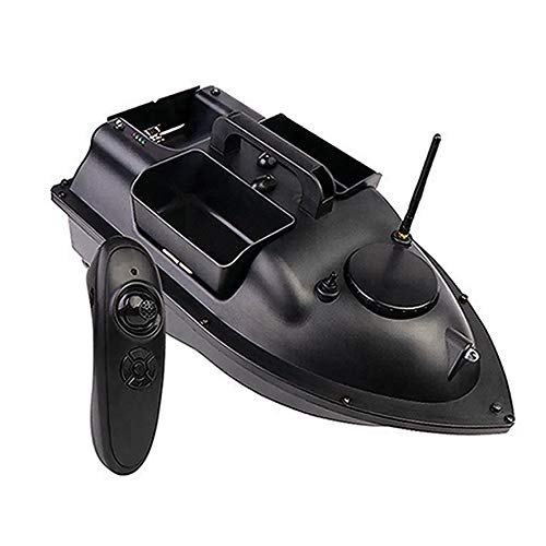 HXSYD RC Bait Boat Smart Remote Control Bebo Distancia De La Embarcación 500 Metros Tres Warehouse Pesca Bait Boat,Standard,5200Mah