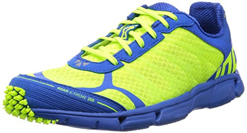 Inov-8 Road-X-Treme 250 Neon Yellow Blue