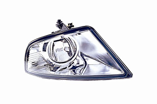 Iparlux 13315371/231 Faro Auxiliar Antiniebla Delantero para Coche, Izquierdo