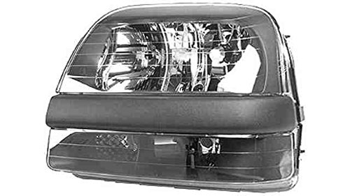 IPARLUX - Faro FIAT DOBLO (01->05) - FARO DERECHO.-H7+H1+H1-ELÉCTRICO