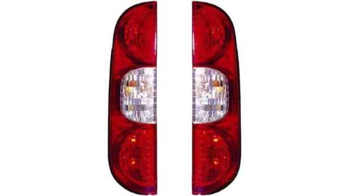 IPARLUX - Faro FIAT DOBLO (05->) - GR.OPT.TRAS.EXT.DCHO.BLANCO-ROJO