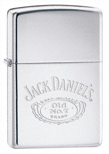 Jack Daniels encendedor Zippo gemelos