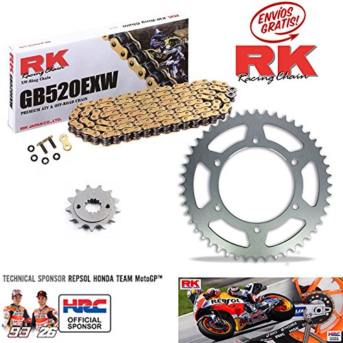 Kit de Transmision RK Suzuki LTZ 400 2003-08 14/40-96