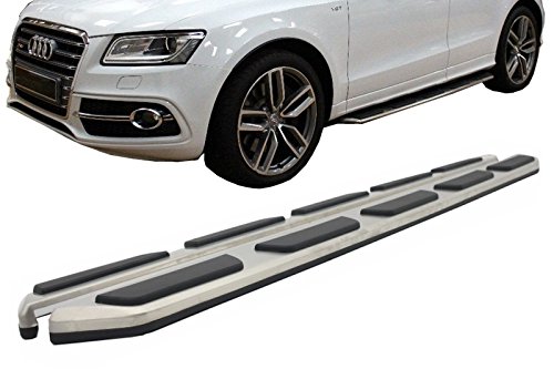 KITT RBA02OE ESTRIBOS ESTRIBERAS LATERALES OEM Envío Gratuito Running Boards