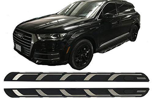 KITT RBRR04 ESTRIBERAS ESTRIBOS LATERALES PARA Running Boards