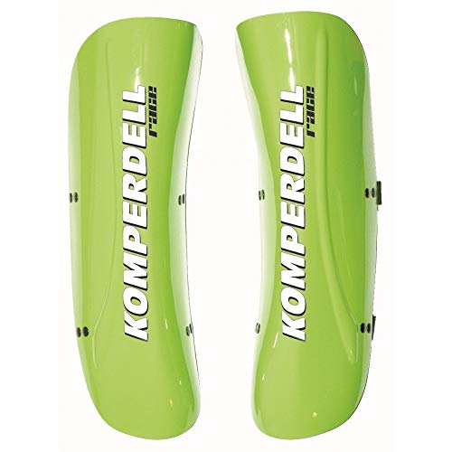 Komperdell SHINGUARD Profi Junior Protección, Juventud Unisex, Verde