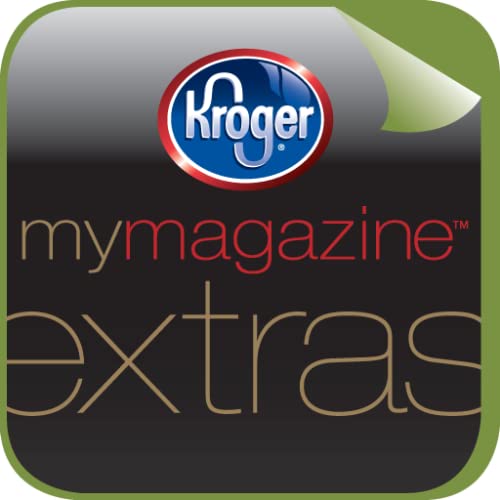 Kroger MyMagazine extras