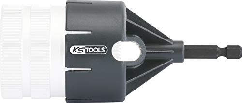 KS Tools 105.3005 - Escariador adaptador, hexagonal, 50mm