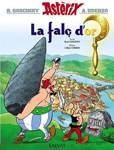 La falç d'or (Astèrix)