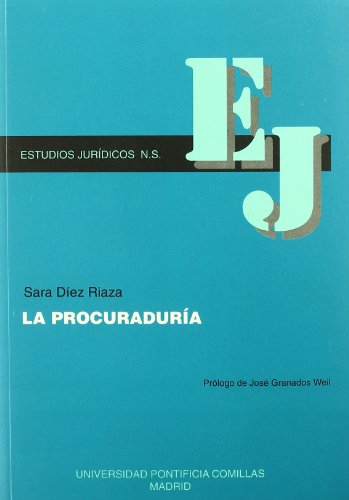 La procuraduría (Estudios Jurídicos N.S.)