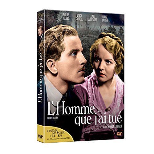 L'Homme que j'ai tué [Francia] [DVD]