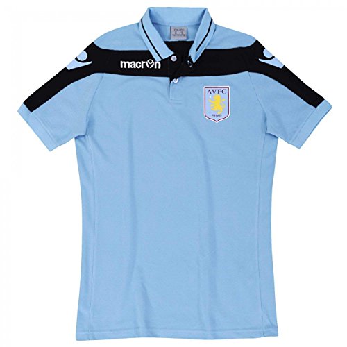 Macron El Aston Villa, Equipo de Polo L, Bordeaux