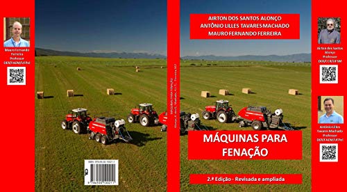 Máquinas para fenação (Portuguese Edition)