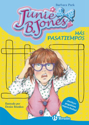 MÁS PASATIEMPOS Junie B. Jones (Junie B. Jones Especiales)