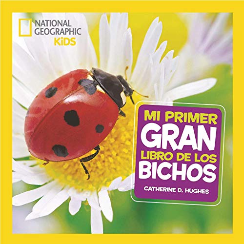 Mi primer gran libro de bichos (NG KIDS)