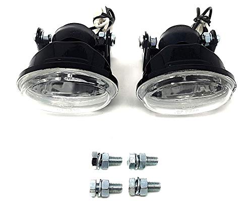 Moto Proyectores Faros Antiniebla H3 55W para Touring Motos Adventure Motos & Trike