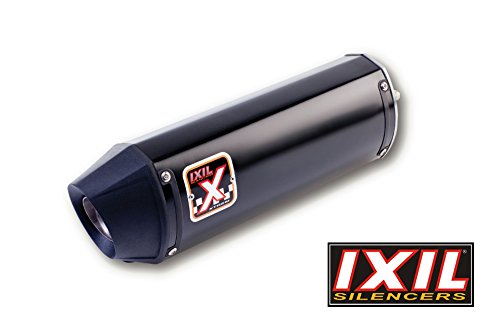 Motorize-IXIL - Silenciador Trasero HEXOVAL XTREM, GT 650/R/S