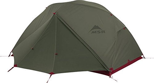 MSR ELIXIR 2 BACKPACKING TENT (GREEN)