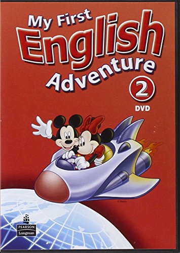 My First English Adventure Level 2 DVD