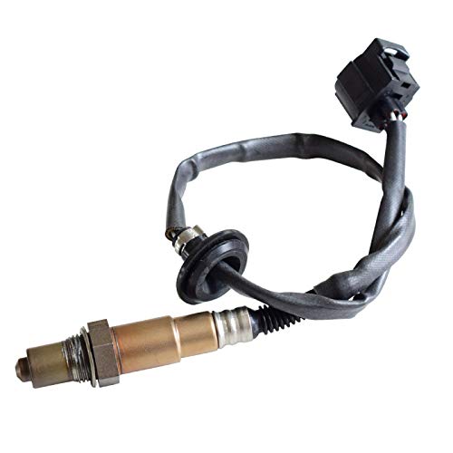 MYlnb Sensor de oxígeno de 4 Cables 1588A195 0258010024 0258010 024 Sensor de relación de Aire y Combustible, para Mitsubishi Lancer 1.5L 4A91 2007-2013