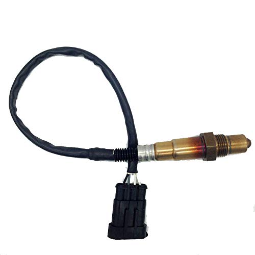 NsbsXs para Fiat Punto mk3 1242cc Motor 188A4000 Car Styling 4 Cables Lambdasonde Sensor de oxígeno O2