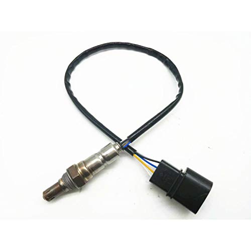 NsbsXs para VW Polo 1.4 Engine BBY OE: LZA11 V3 LZA11V3 Auto 5Wire Sensor de oxígeno de Banda Ancha Accesorio de Coche Sonda Lambda Delantera