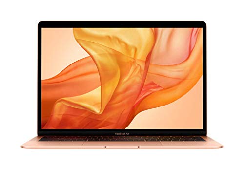 Nuevo Apple MacBook Air (de 13 pulgadas, Intel Core i5 de doble núcleo a 1,6 GHz, 8GB RAM, 128GB) - Oro