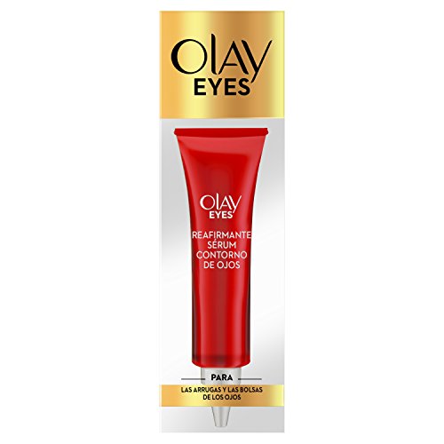 Olay Eyes Firming Sérum contorno de ojos, Sérum reafirmante niacinamida, 15 ml